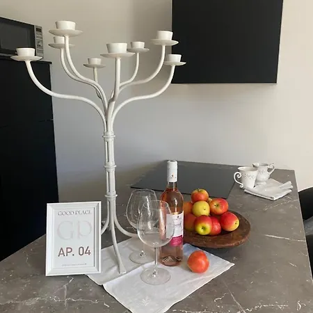 New G&p - Free Parking Appartement