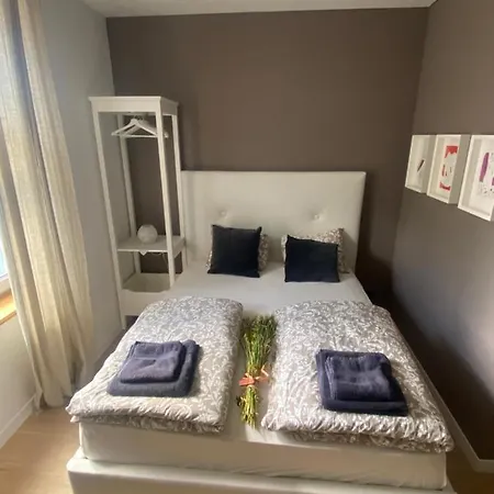 New G&p - Free Parking Apartman Ljubljana