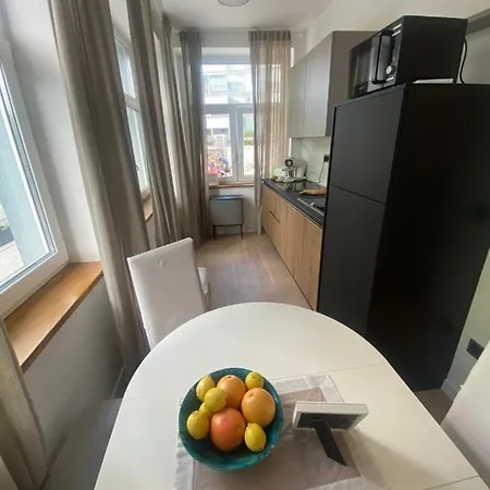 New G&p - Free Parking Apartman