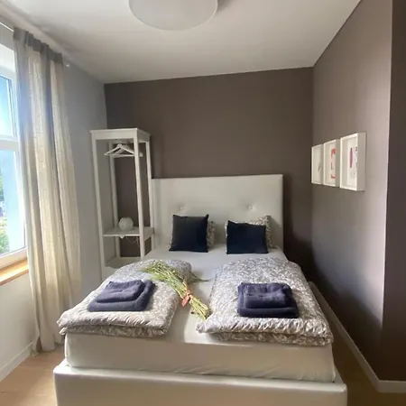 New G&p - Free Parking Apartman Ljubljana