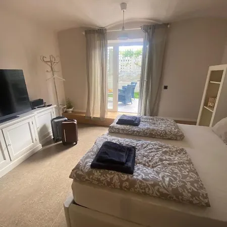 アパート New G&p - Free Parking *