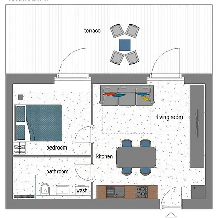 New G&p - Free Parking リュブリャナ