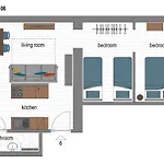Apartman New G&p - Free Parking Ljubljana