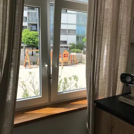 New G&p - Free Parking 公寓 卢布尔雅那