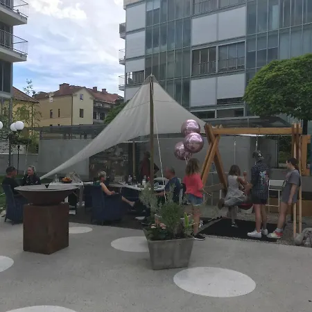 New G&p - Free Parking Appartamento Lubiana