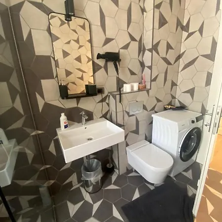Apartamento New G&p - Free Parking Liubliana