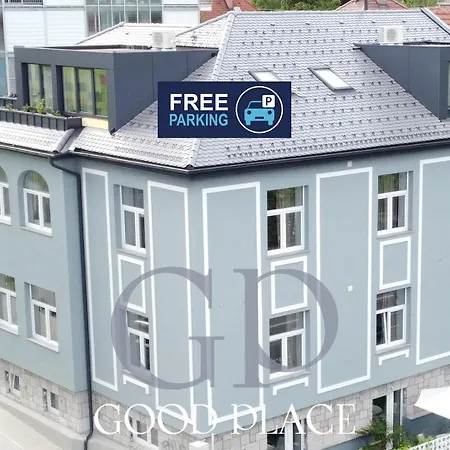 Appartamento New G&p - Free Parking *