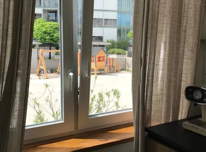 New G&p - Free Parking 公寓 卢布尔雅那