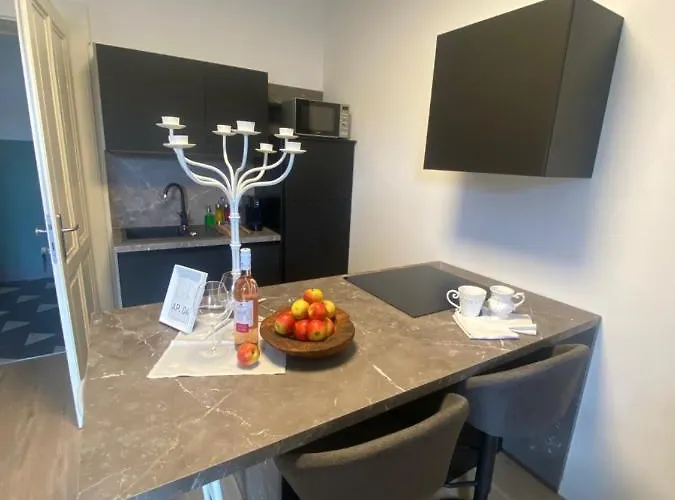 Apartment New G&p - Free Parking *