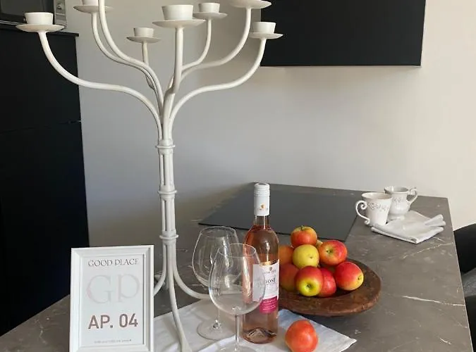 New G&p - Free Parking Lejlighed