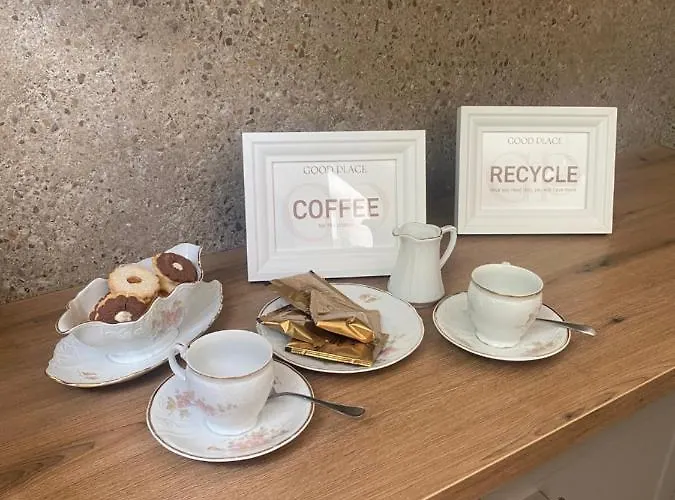 New G&p - Free Parking Lubiana