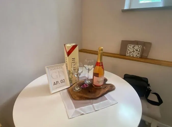 New G&p - Free Parking * Lubiana