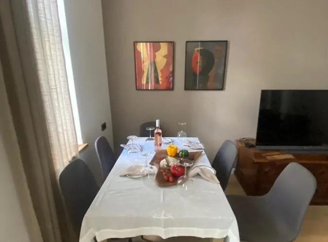 Appartamento New G&p - Free Parking *