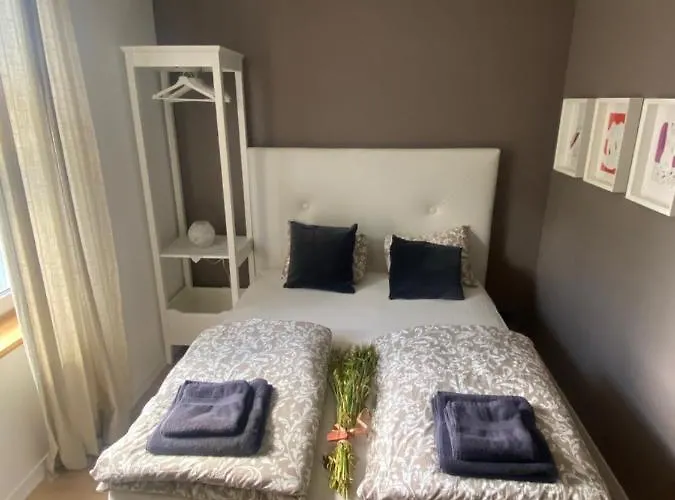 New G&p - Free Parking Apartment Ljubljana