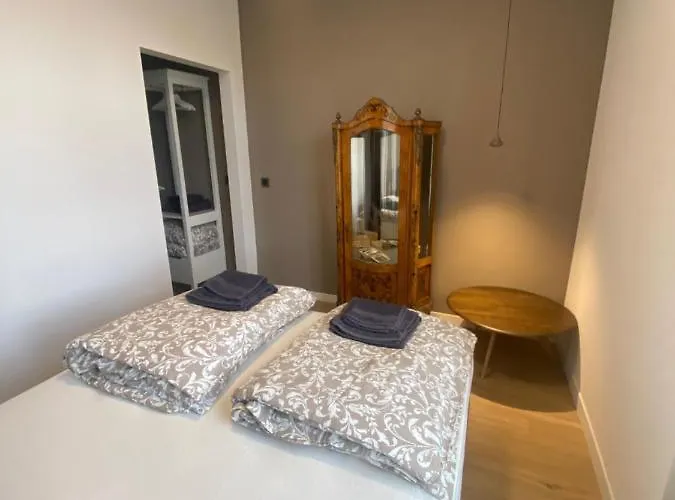 New G&p - Free Parking Lejlighed