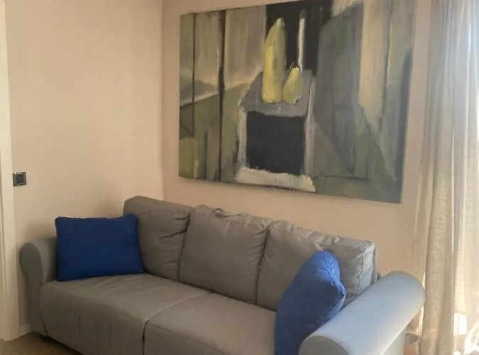 New G&p - Free Parking Lejlighed *