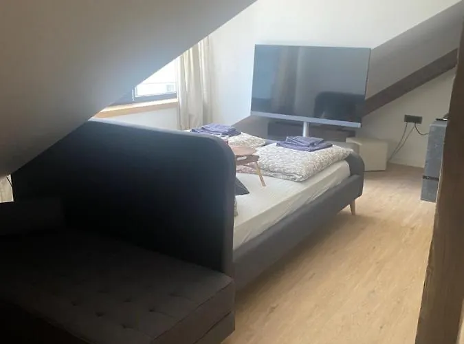 New G&p - Free Parking Ljubljana