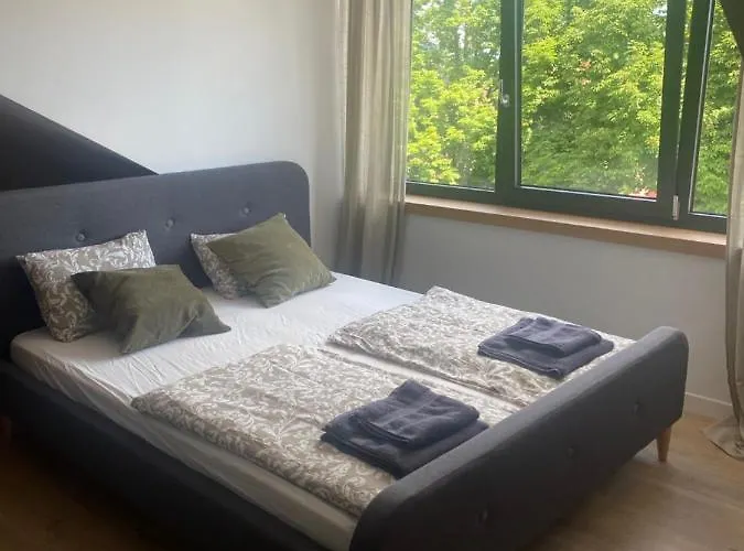 Lejlighed New G&p - Free Parking