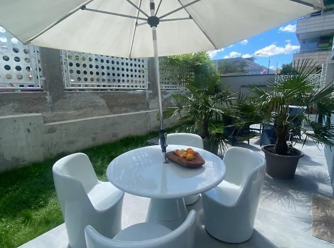 Lejlighed New G&p - Free Parking *