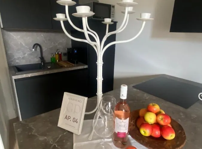 Appartamento New G&p - Free Parking