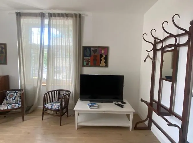 New G&p - Free Parking Lejlighed