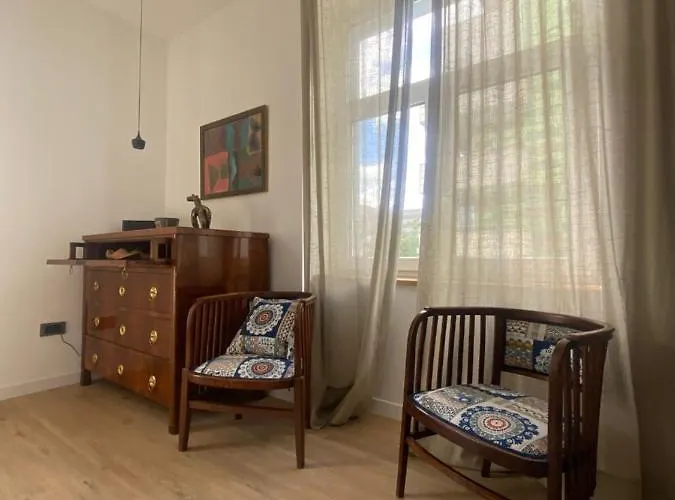 New G&p - Free Parking Lejlighed