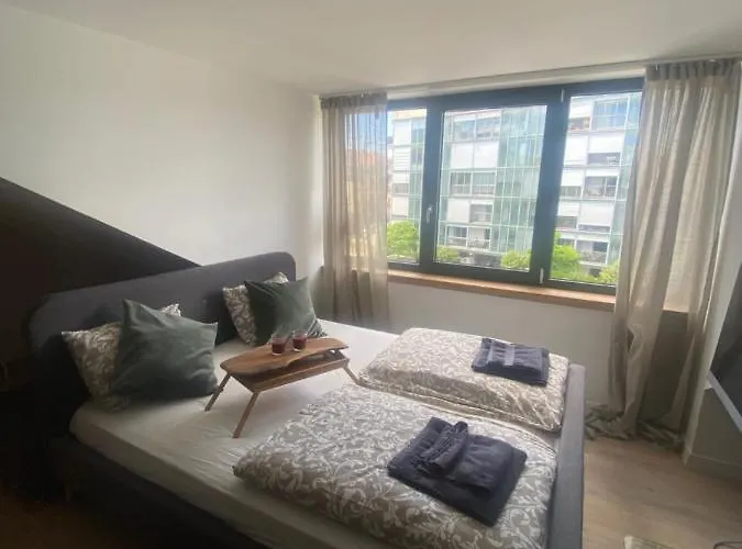 New G&p - Free Parking * Ljubljana