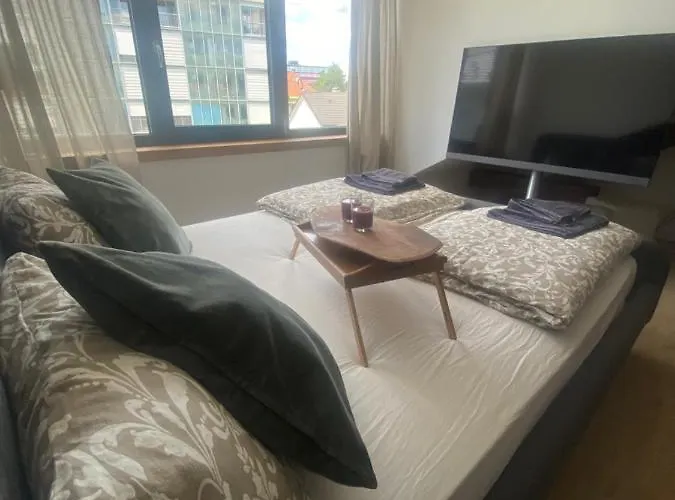 New G&p - Free Parking Lubiana