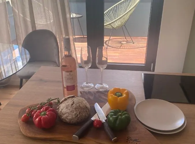 New G&p - Free Parking Lejlighed *