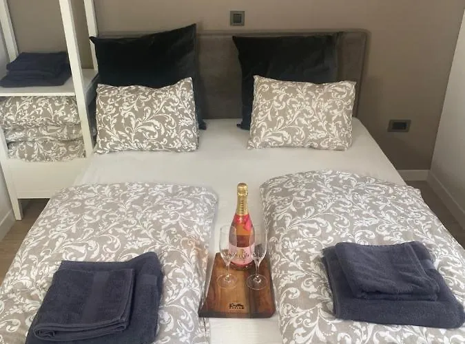 Apartment New G&p - Free Parking Ljubljana