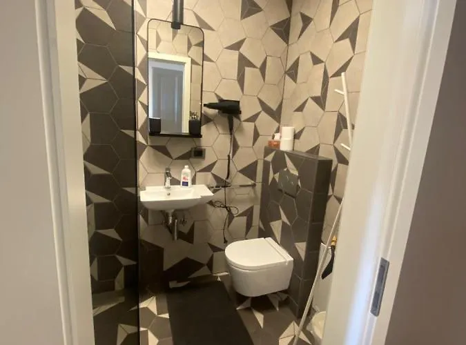 New G&p - Free Parking Ljubljana