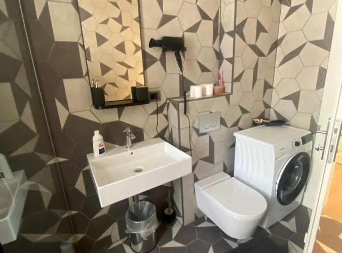 Lejlighed New G&p - Free Parking Ljubljana