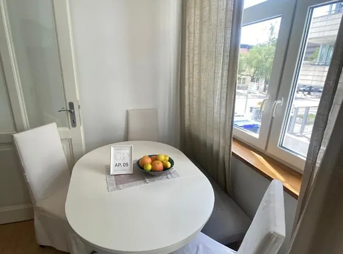 New G&p - Free Parking Ljubljana