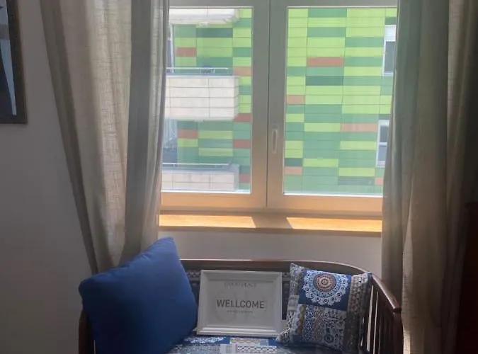 Lejlighed New G&p - Free Parking *