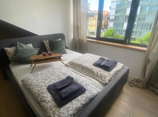 New G&p - Free Parking Lubiana