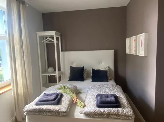 New G&p - Free Parking Apartment Ljubljana