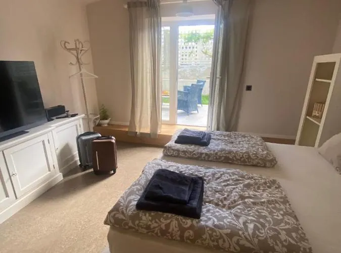 Lejlighed New G&p - Free Parking *