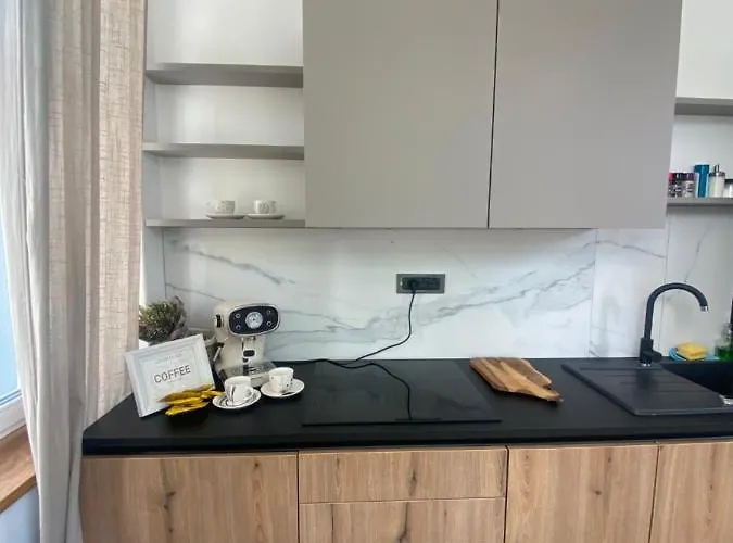 New G&p - Free Parking * Ljubljana