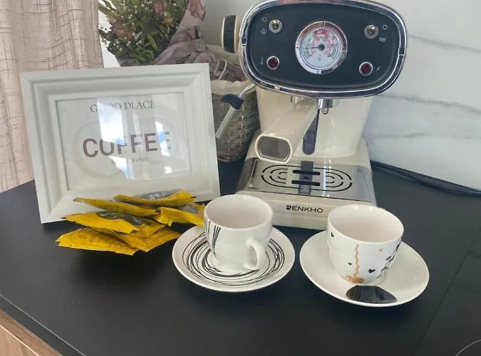 New G&p - Free Parking Apartment