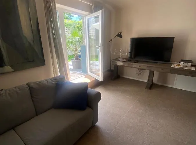 New G&p - Free Parking * 卢布尔雅那