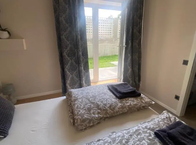 Lejlighed New G&p - Free Parking *