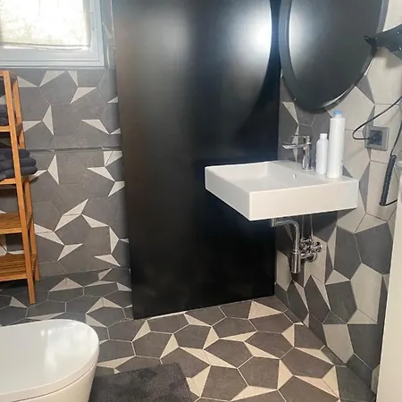 New G&p - Free Parking Liubliana