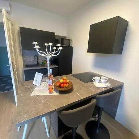 Apartamento New G&p - Free Parking *