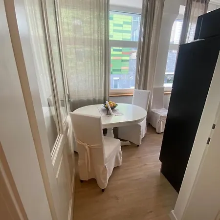 Apartamento New G&p - Free Parking