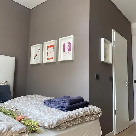 New G&p - Free Parking * Liubliana