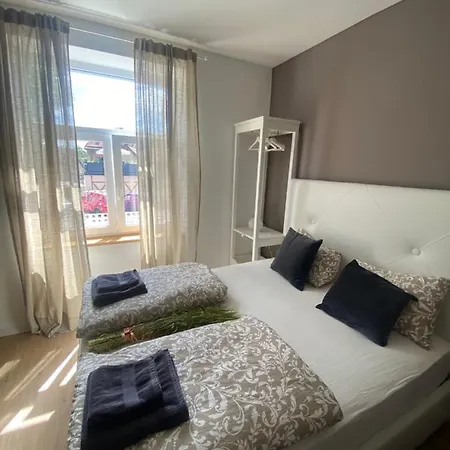 New G&p - Free Parking Apartamento *