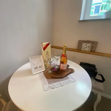 New G&p - Free Parking * Liubliana