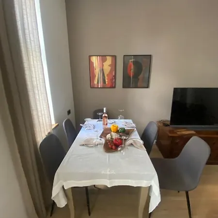 Apartamento New G&p - Free Parking *