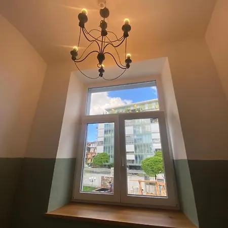 Apartamento New G&p - Free Parking *