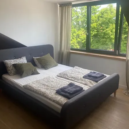 Apartamento New G&p - Free Parking